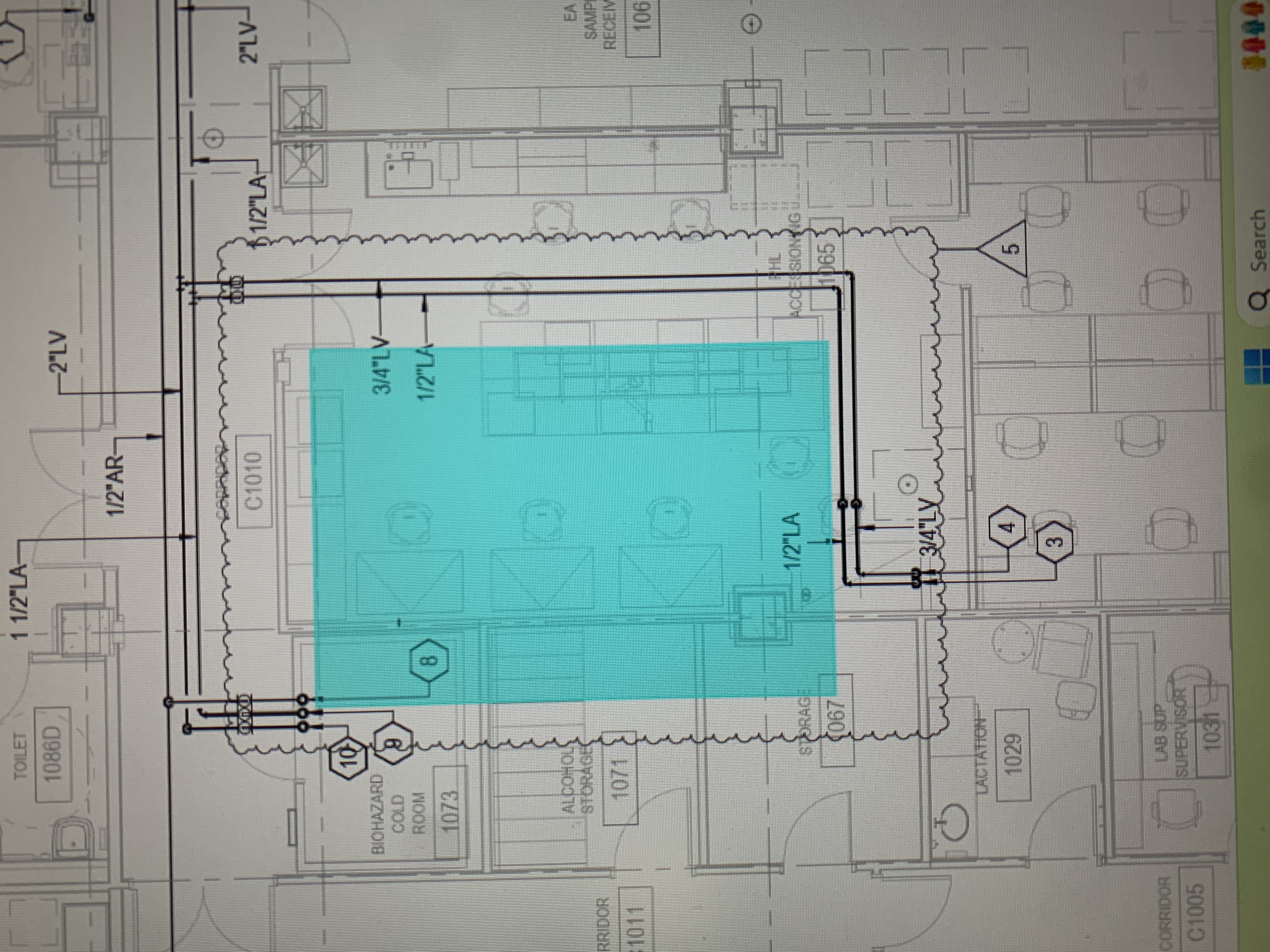 Photo from internship experience