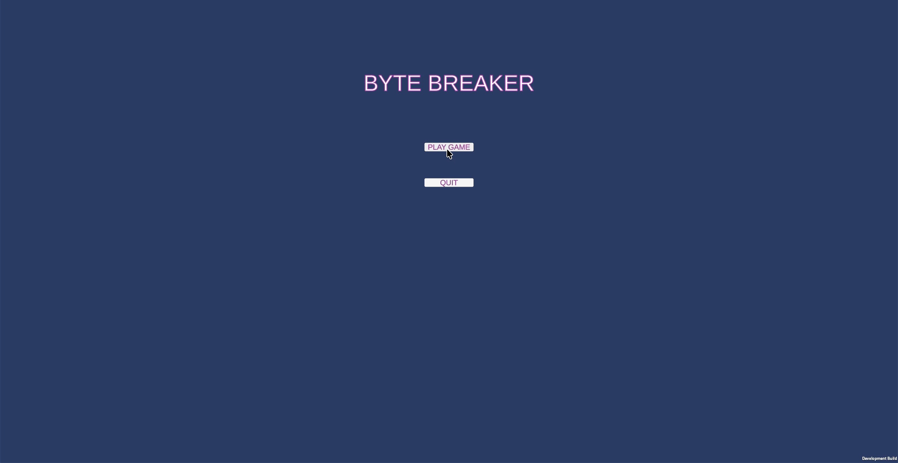 Screenshot of CSCE project website