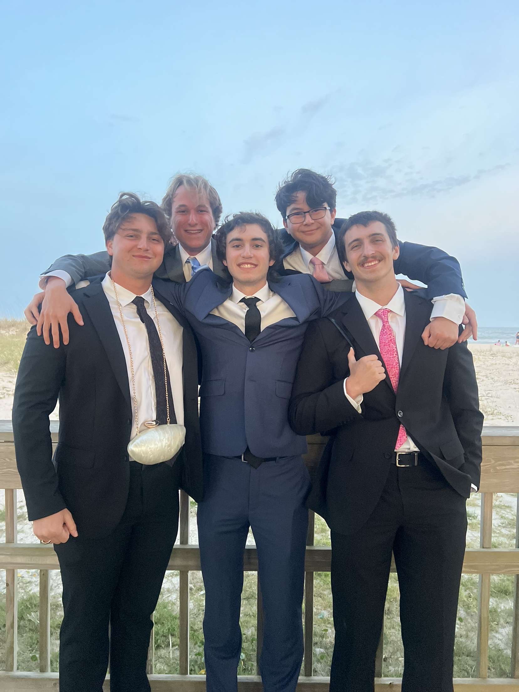 Alpha Sigma Phi formal 2025